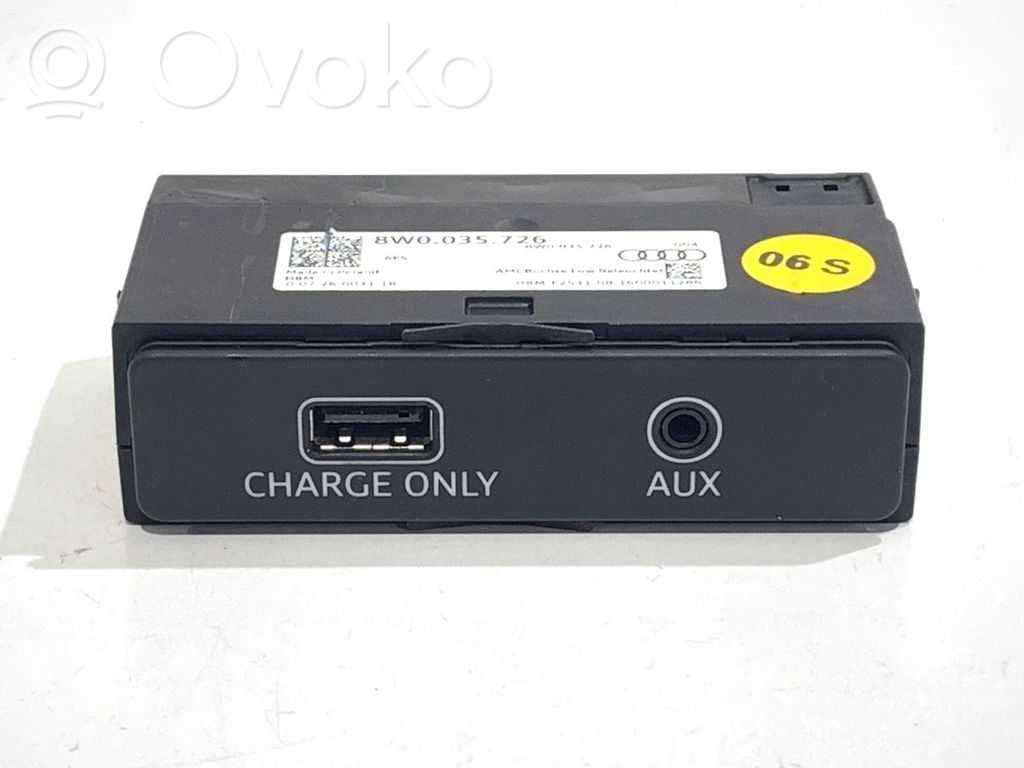 Audi A5 Enchufe conector USB 