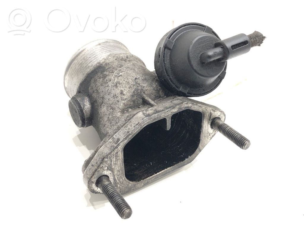 Audi A4 S4 B6 8E 8H Válvula de cierre de motor 