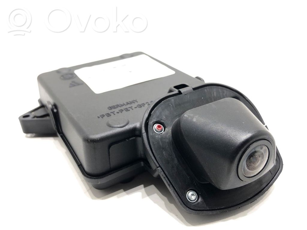 BMW X6 E71 Reversing camera 
