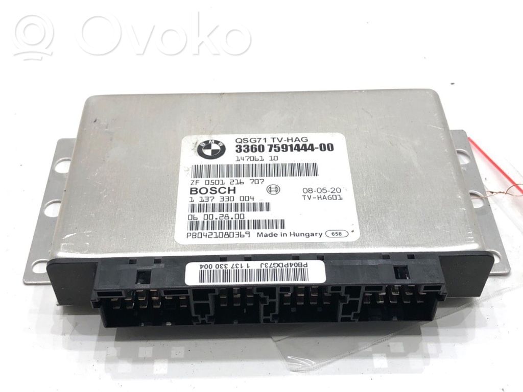 Sonstige Steuergeräte / Module   7591444