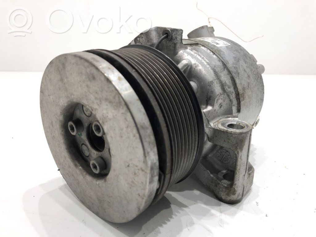 Suzuki SX4 S-Cross Air conditioning (A/C) compressor (pump) 