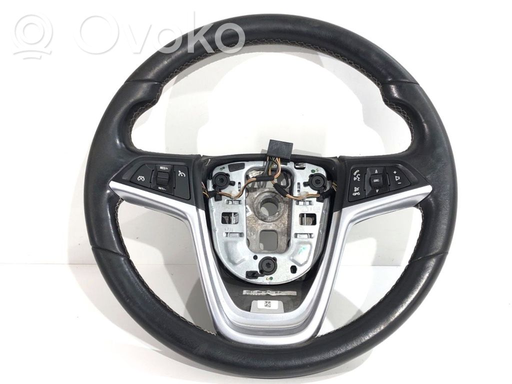Opel Meriva B Stūre 