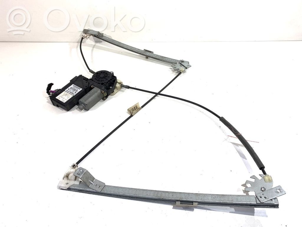 Audi A4 S4 B6 8E 8H Macara ușă față cu motor 