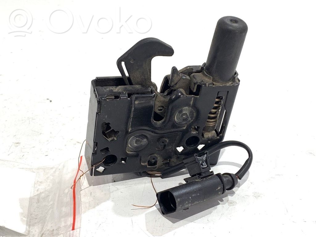 Audi A4 S4 B9 Chiusura/serratura vano motore/cofano 