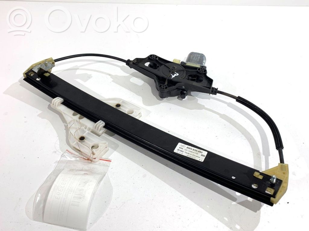 Audi A4 S4 B9 Alzacristalli della portiera posteriore con motorino