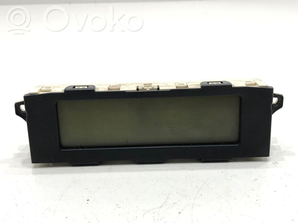 Citroen C5 Screen/display/small screen 