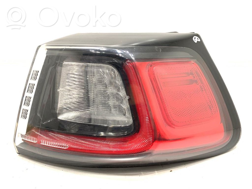Jeep Cherokee KL Luci posteriori