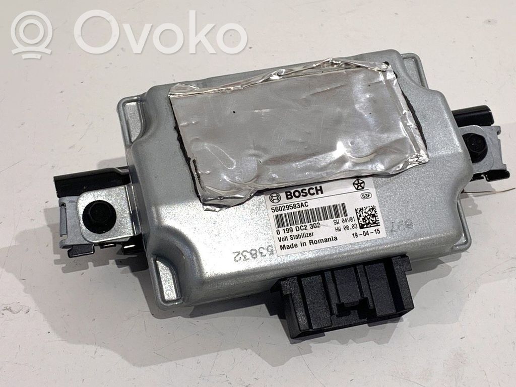 Jeep Cherokee KL Otras unidades de control/módulos 