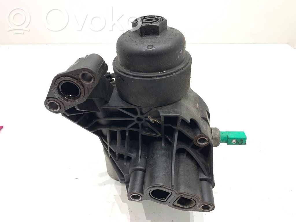 Skoda Octavia Mk3 (5E) Supporto di montaggio del filtro dell’olio