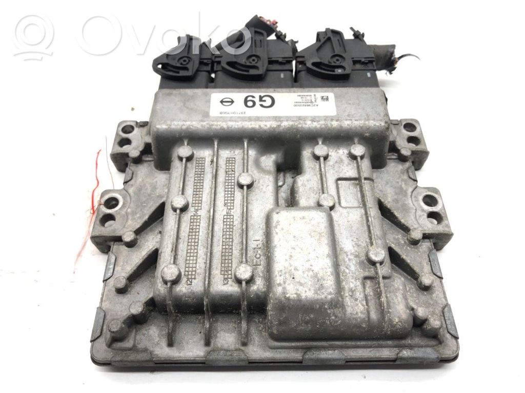 Nissan Juke I F15 Unité de commande, module ECU de moteur 