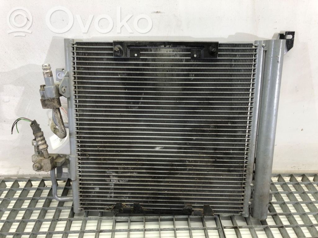 Radiador del refrigerante