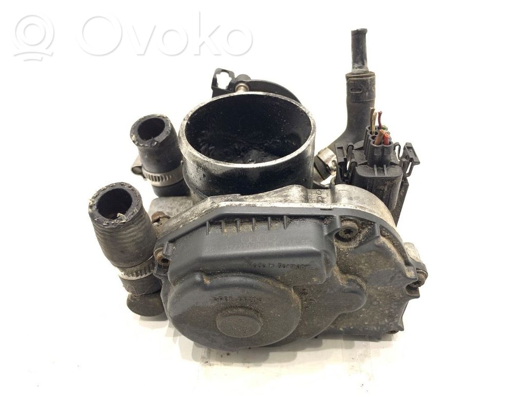 Audi A6 S6 C4 4A Engine shut-off valve 