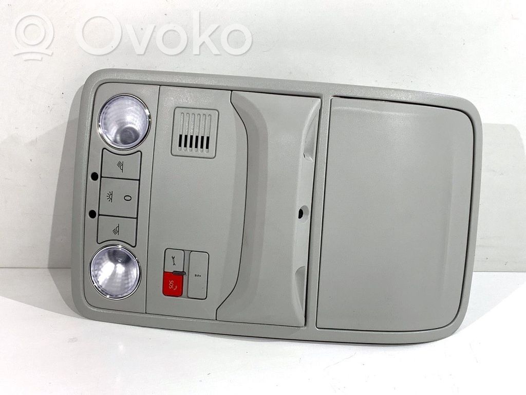 Skoda Karoq Garniture de console d'éclairage de ciel de toit 