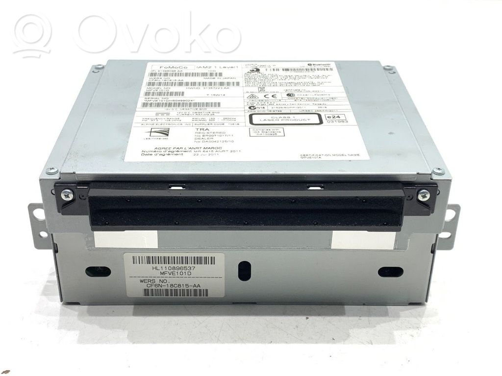 Volvo V40 Radio / CD/DVD atskaņotājs / navigācija 
