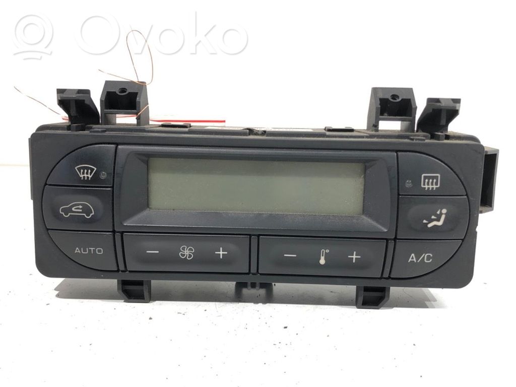 Citroen C3 Interior fan control switch 