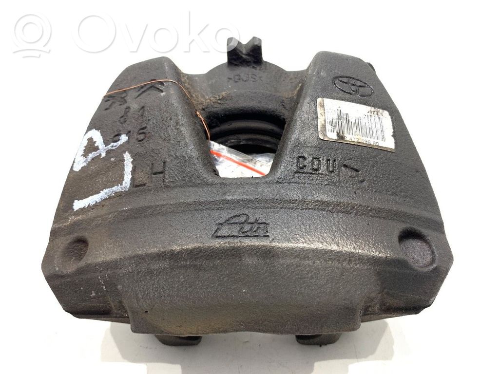 Opel Vivaro Front brake caliper 