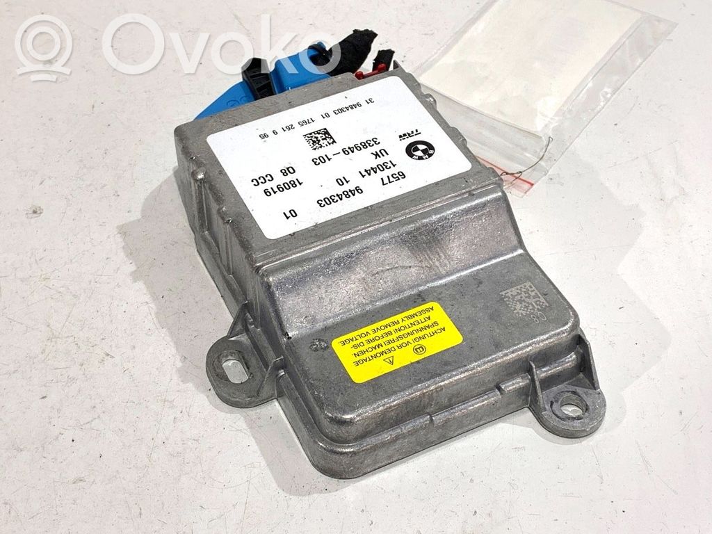 BMW X2 F39 Brake system control unit/module 
