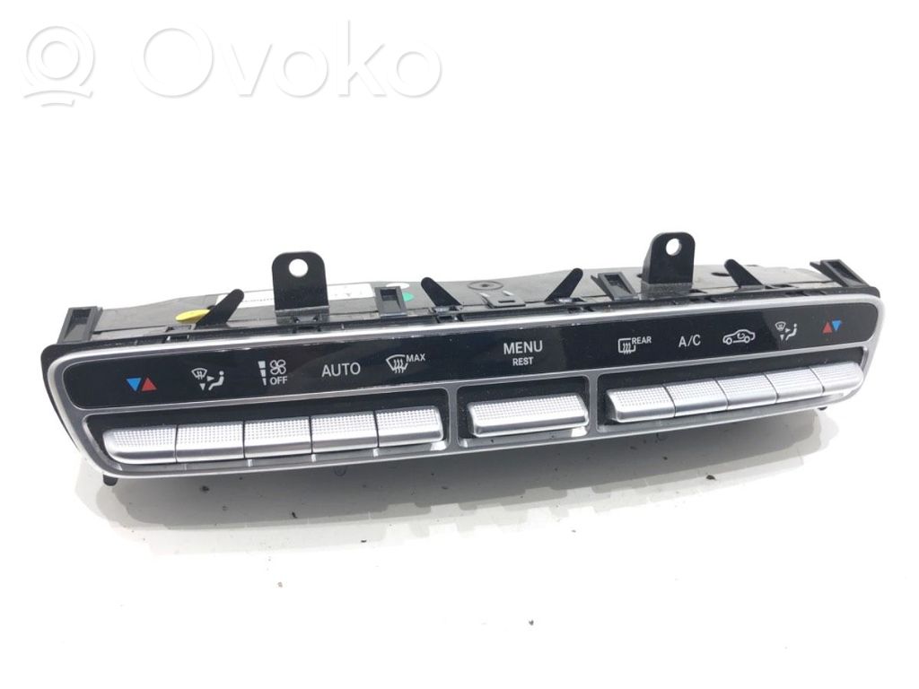 Mercedes-Benz CLS C257 Interior fan control switch 