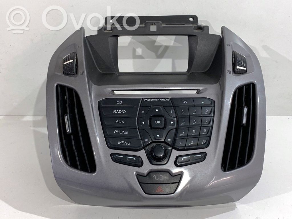 Ford Connect Moldura protectora de la rejilla de ventilación lateral del panel 