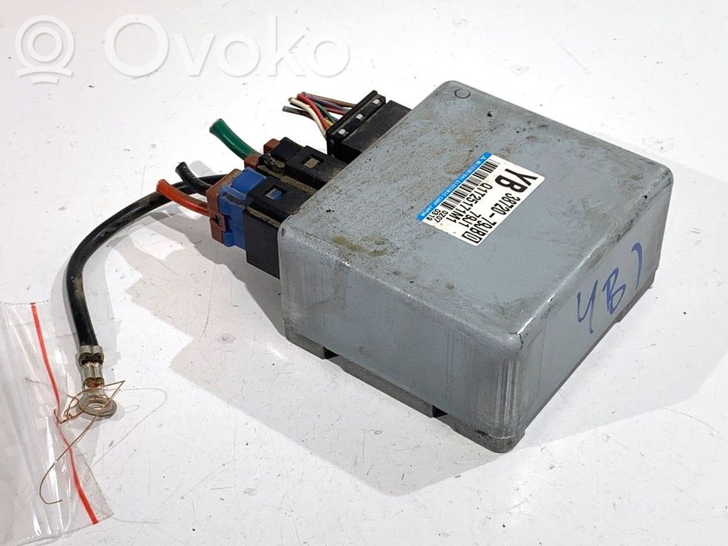 Fiat Sedici Unidad de control/módulo de la dirección asistida 