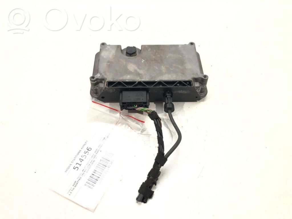 Audi A6 S6 C7 4G Autres unités de commande / modules 