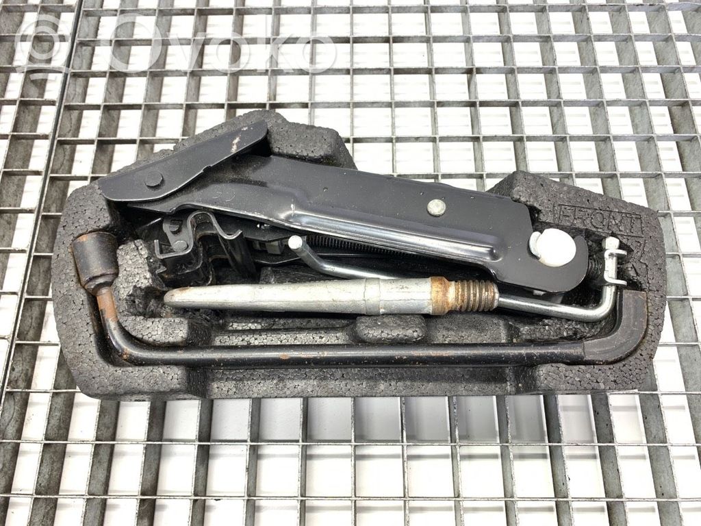 Volkswagen Golf V Altra parte interiore 