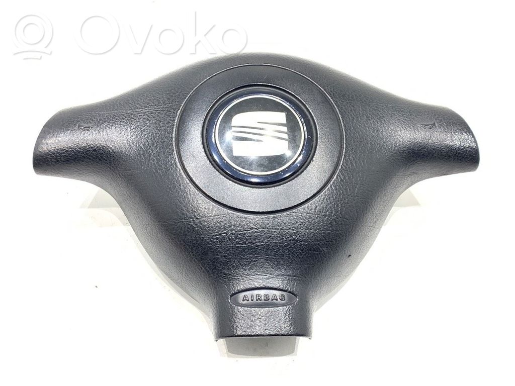 Seat Leon (1M) Poduszka powietrzna Airbag kierownicy 