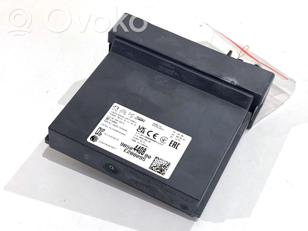 Unité de commande / module Xénon   9850440880
