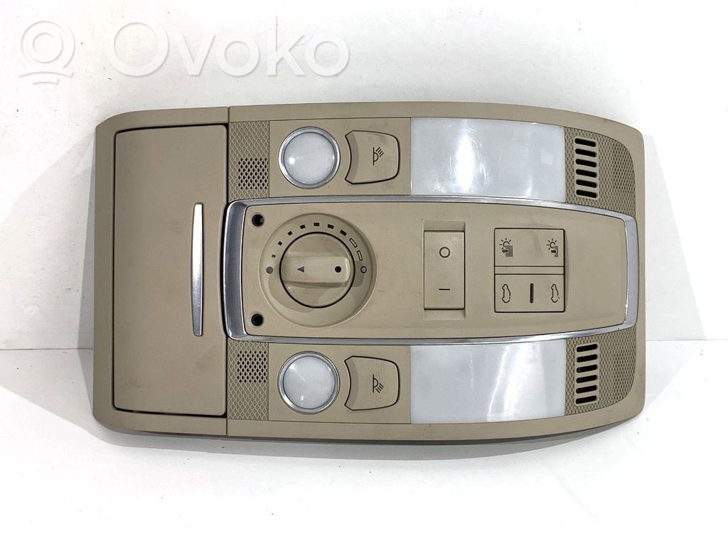 Audi Q7 4L Consola de luz del techo 