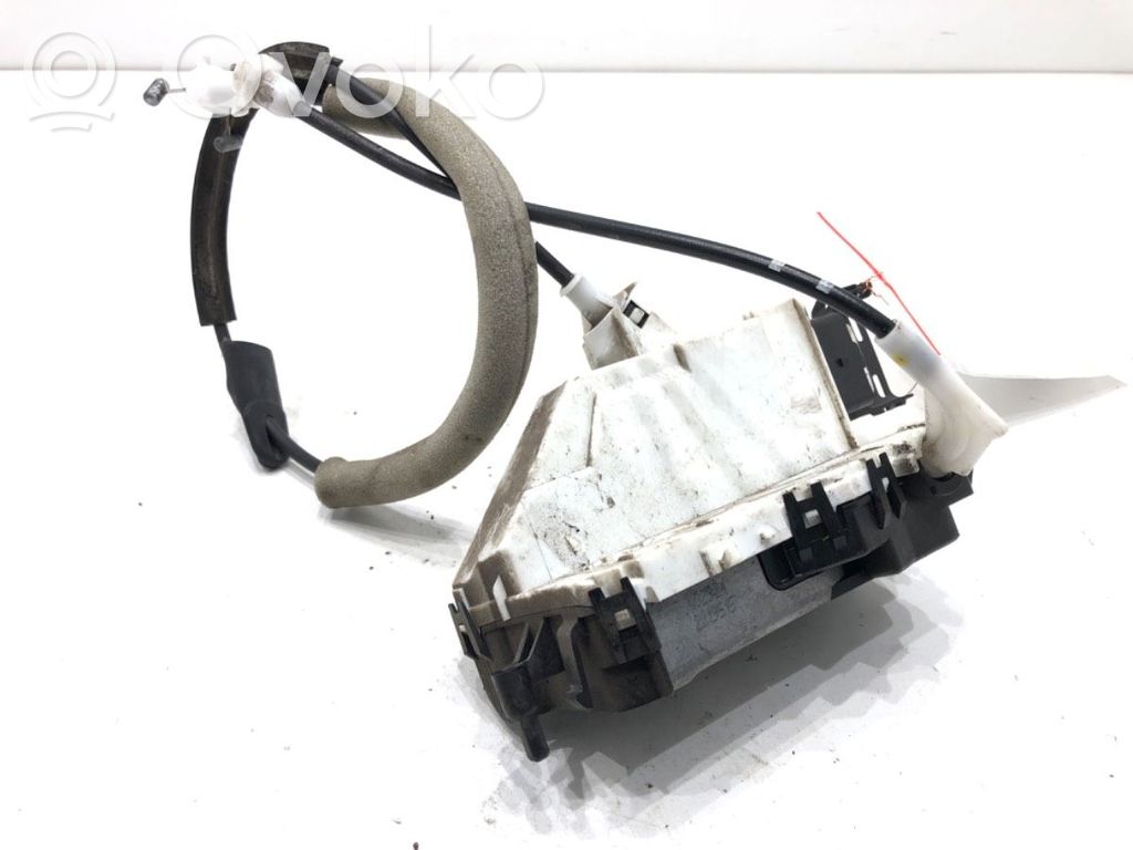 Citroen Berlingo Front door lock 