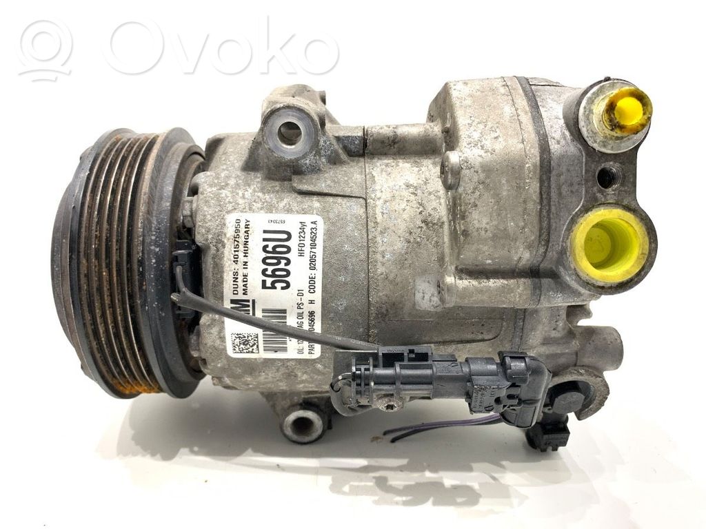 Opel Meriva B Kompresor / Sprężarka klimatyzacji A/C 