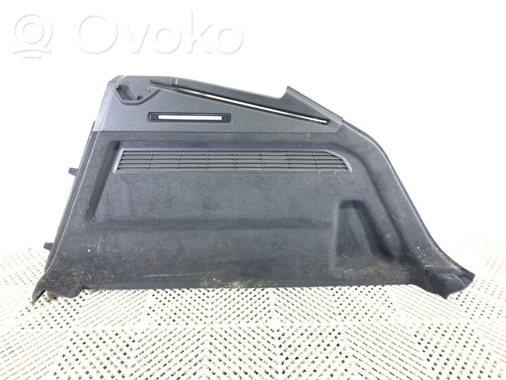 Audi Q8 Trunk/boot side trim panel 
