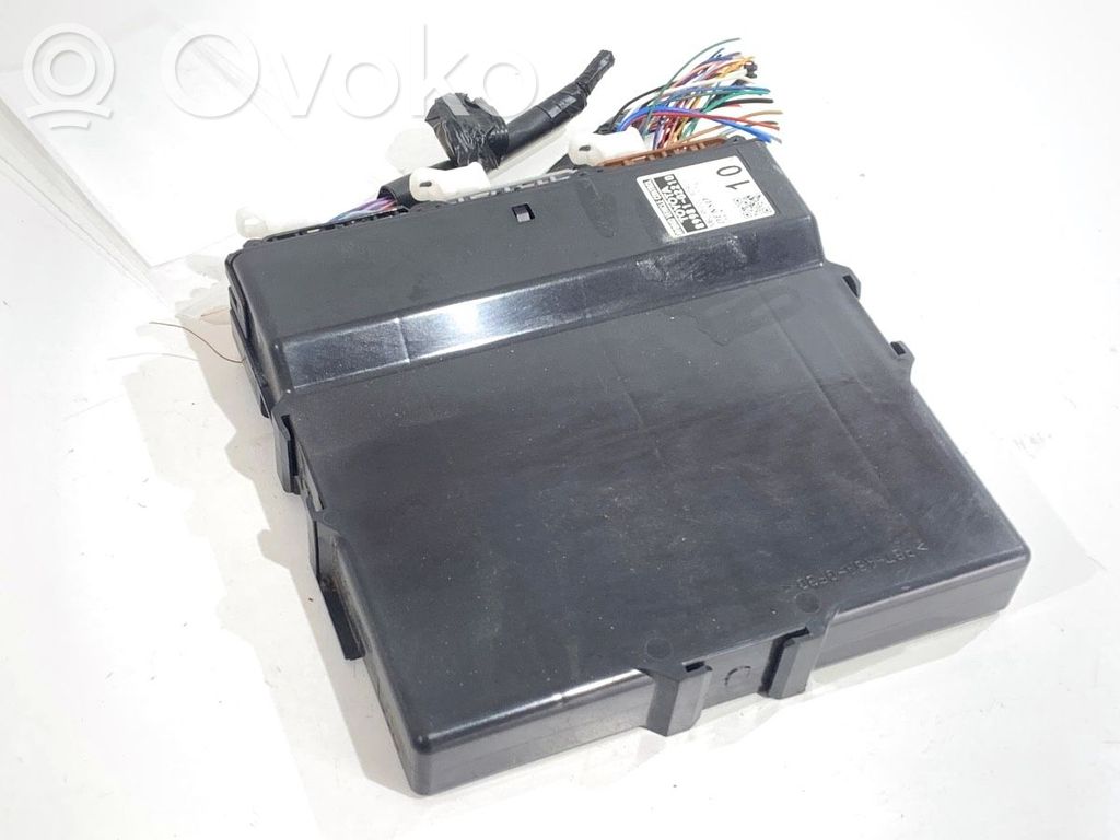 Toyota Corolla E210 E21 Module de contrôle de boîte de vitesses ECU 