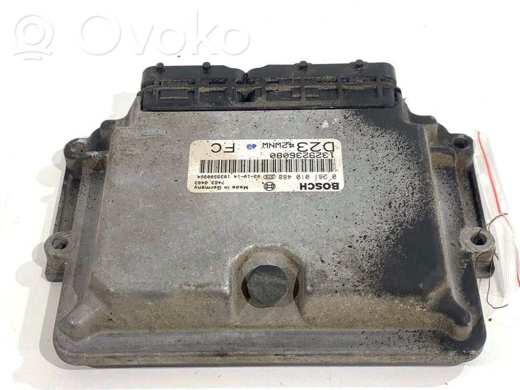 Fiat Ducato Engine control unit/module ECU 