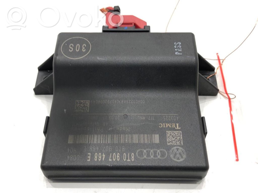 Audi A4 S4 B8 8K Gateway control module 