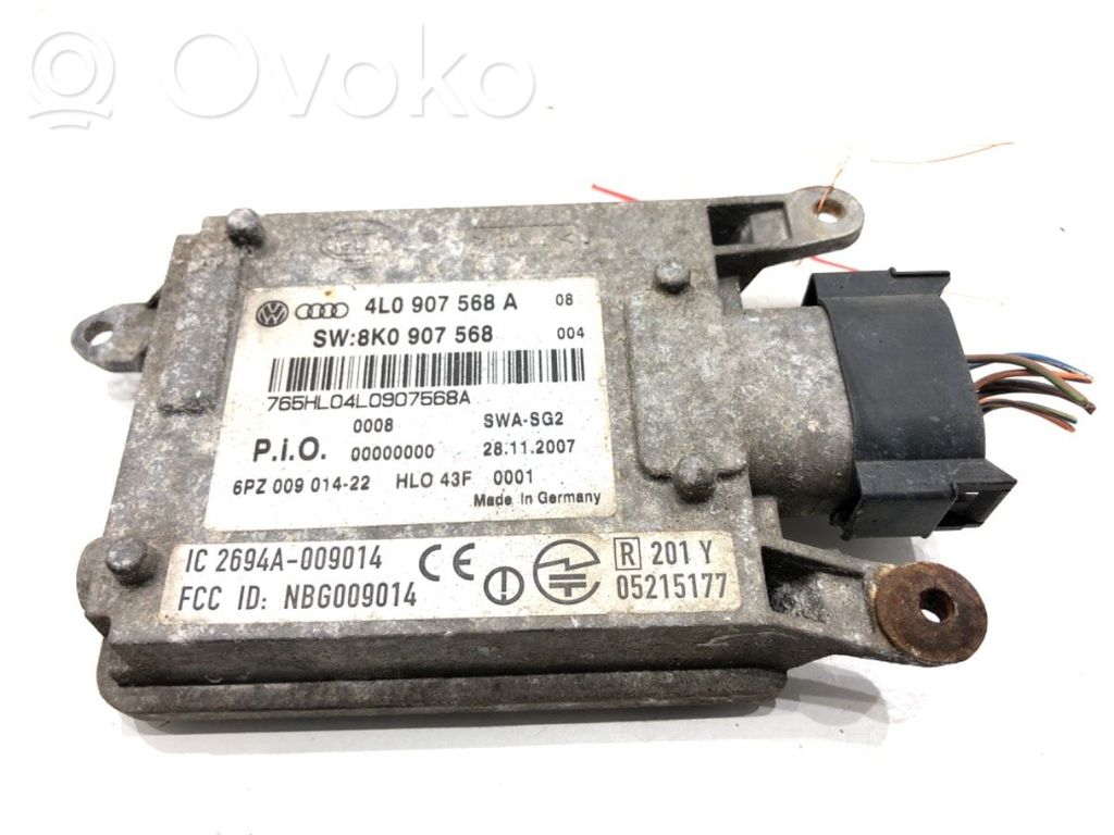 Audi A4 S4 B8 8K Alte unități/module de control 