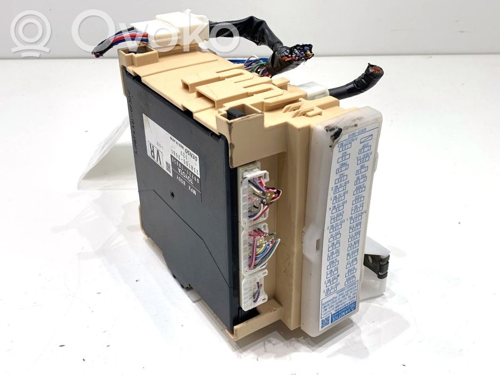 Lexus NX Other control units/modules 