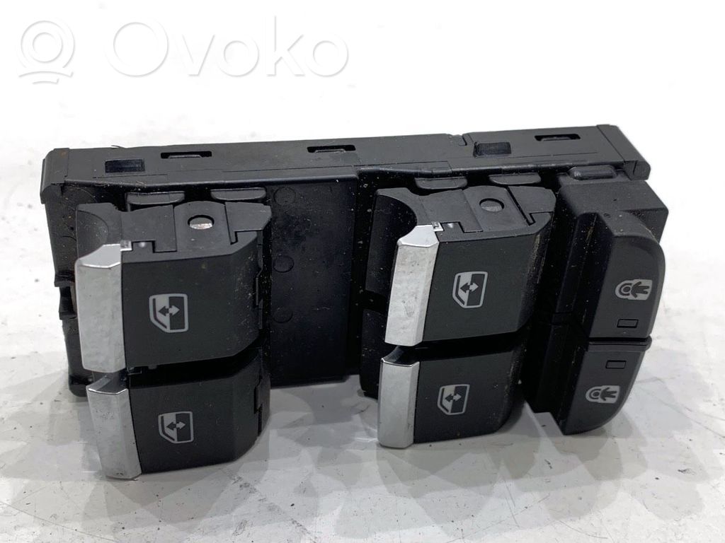 Electric window control switch   4M0959851C