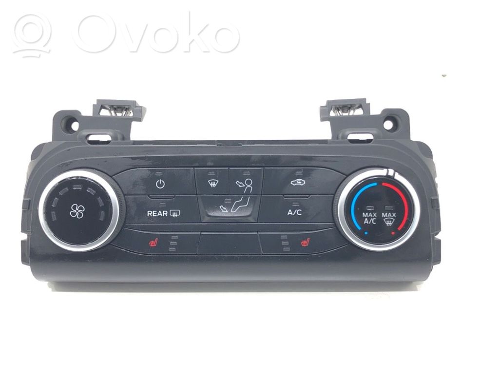 Ford Focus Interruttore ventola abitacolo 