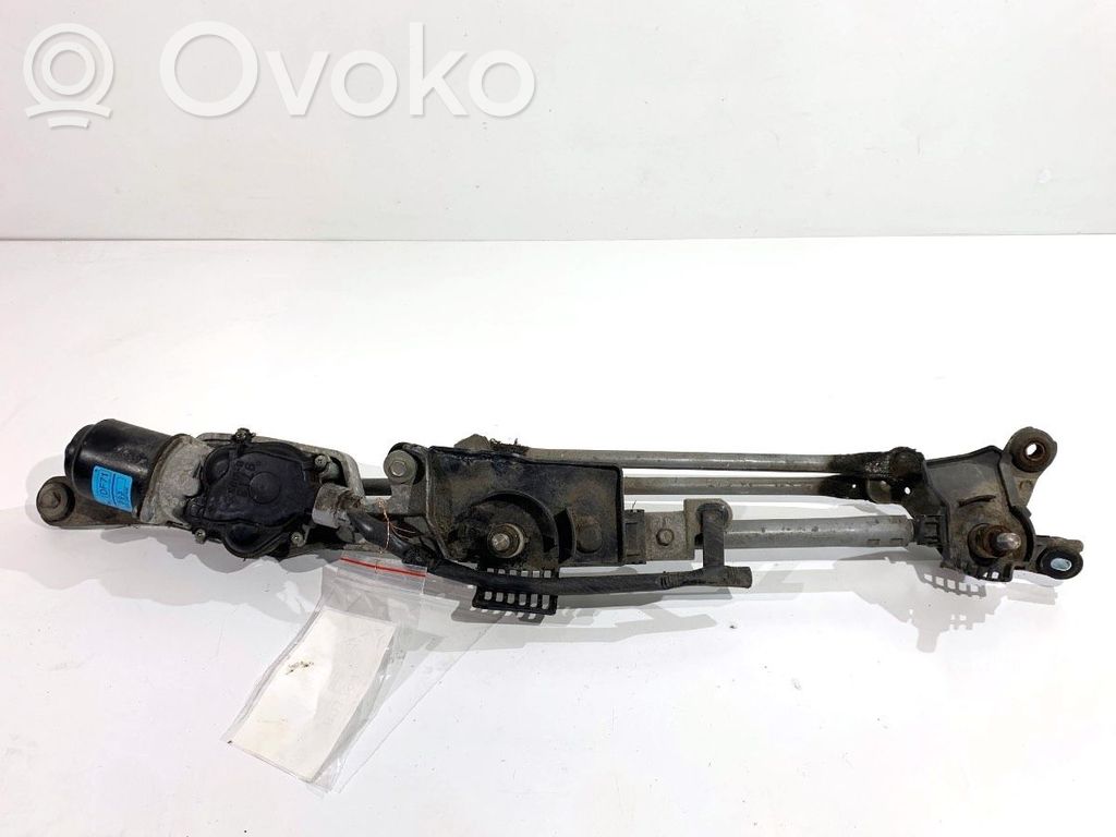 Mazda 2 Front wiper linkage and motor 