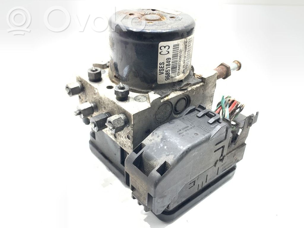 Opel Antara ABS Blokas 