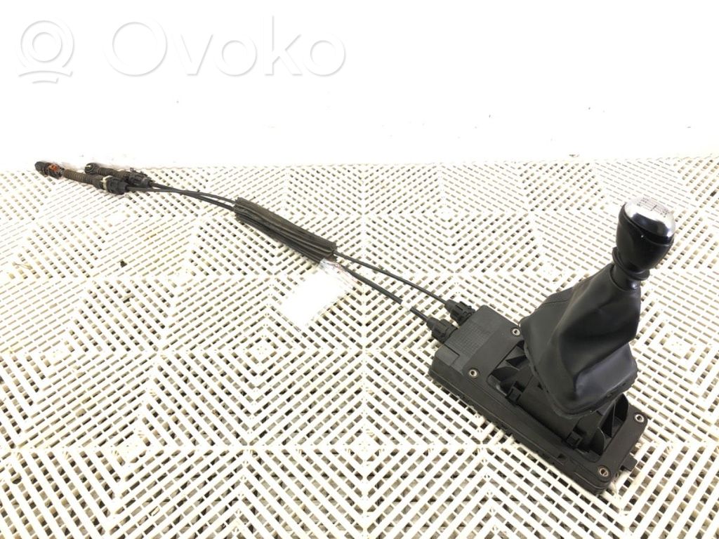 Renault Captur Palanca de cambios 