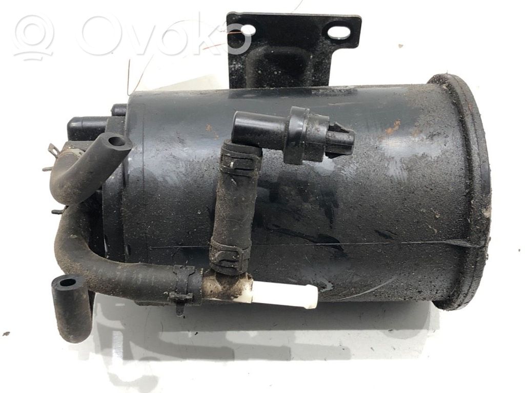 Fuel filter housing
