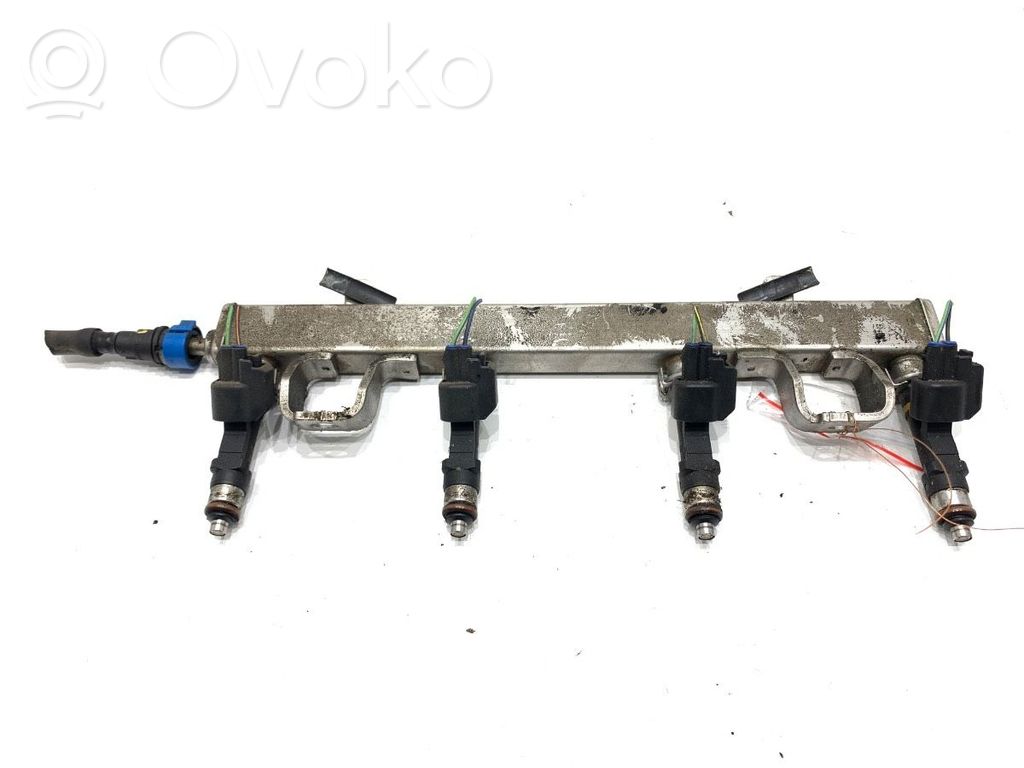Polttoainepääputki   6M8GBA