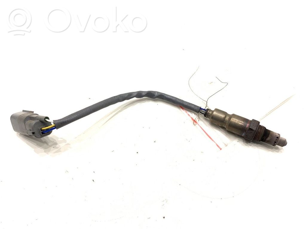 Opel Astra K Lambda probe sensor 