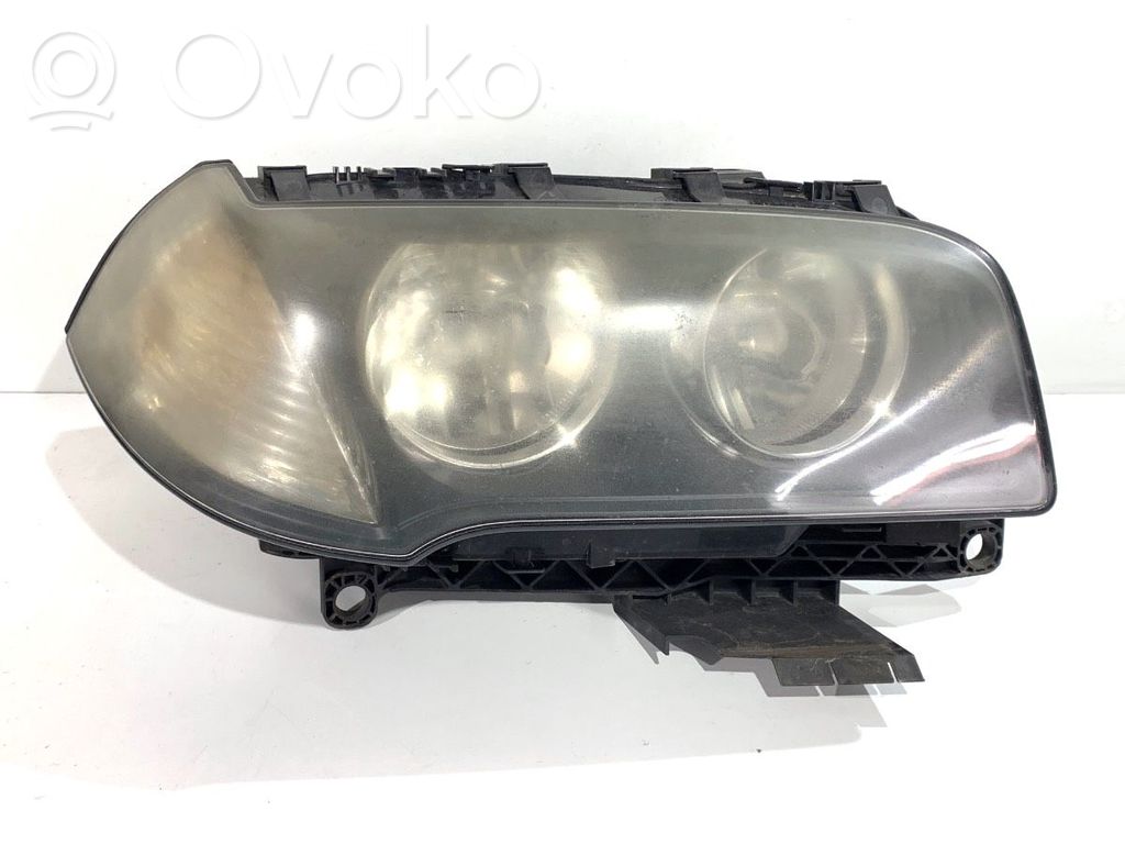 BMW X3 E83 Headlight/headlamp 