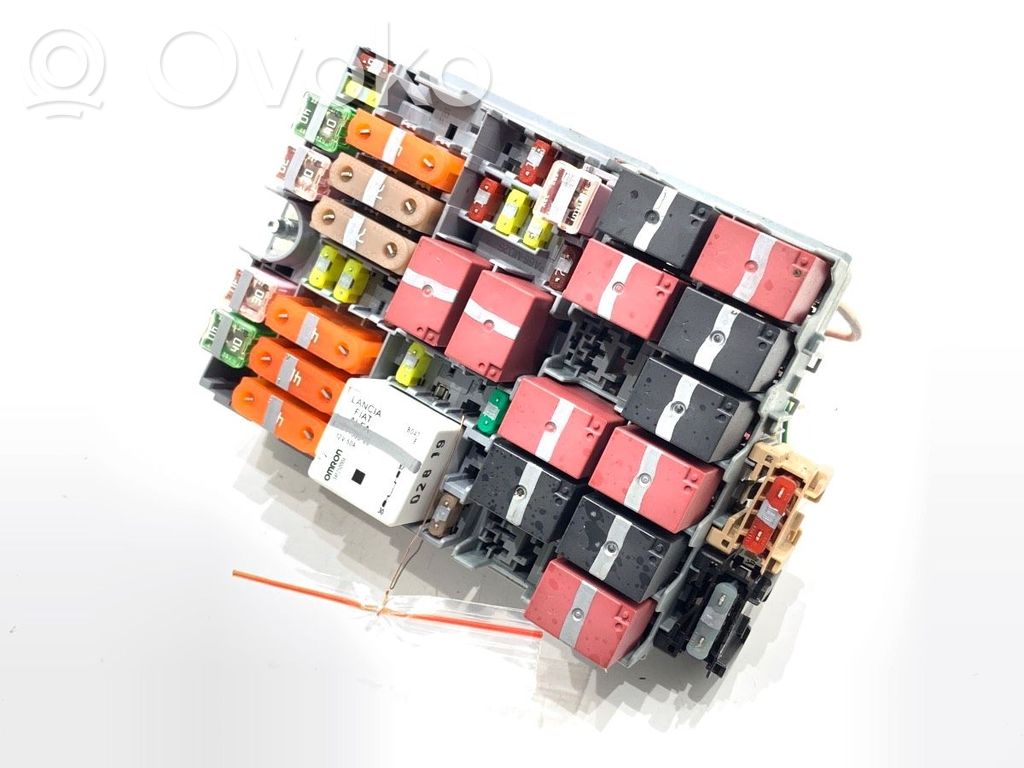 Jeep Compass Fuse box set 
