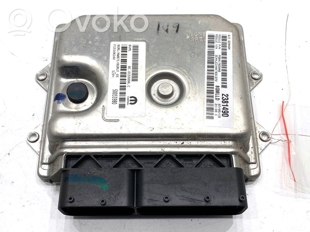 Jeep Compass Unidad de control/módulo ECU del motor 