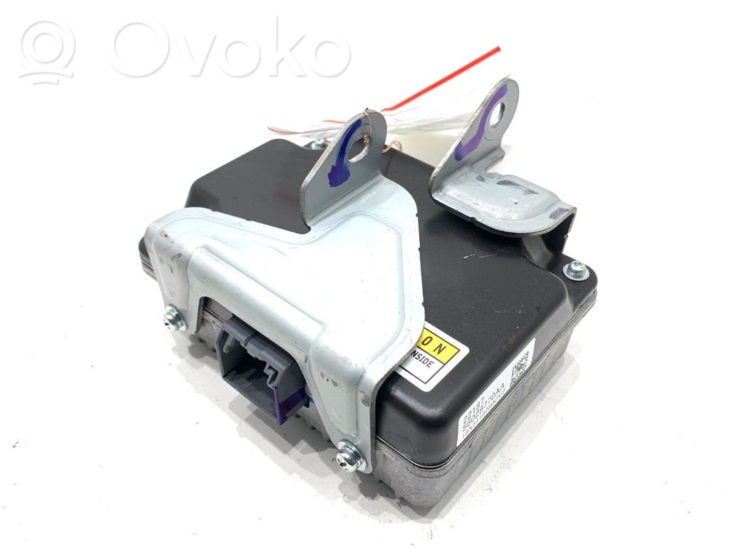 Jeep Compass Other control units/modules 