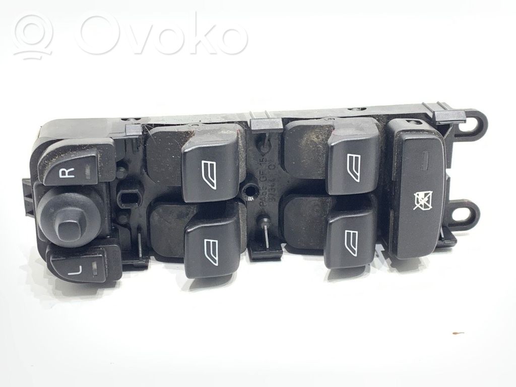 Volvo S80 Electric window control switch 